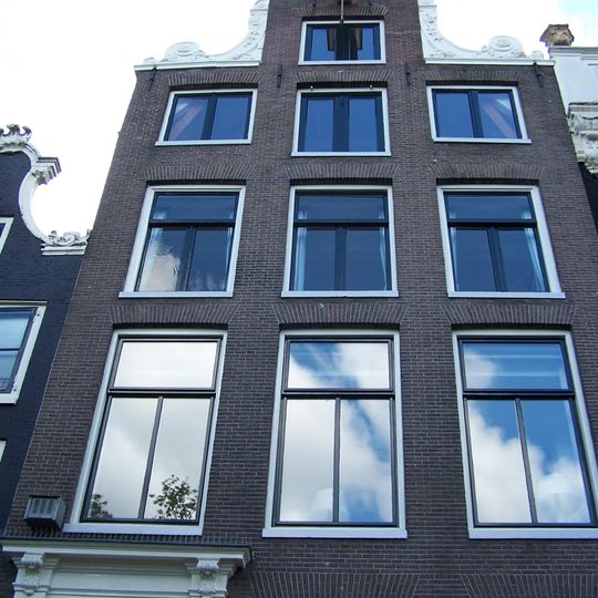 Prinsengracht 580, Amsterdam