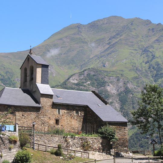 Église Saint-Martin de Grust