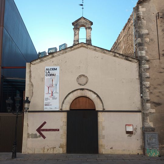 Capella de Sant Pelegrí