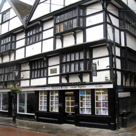 150, 152 and 154 High Street