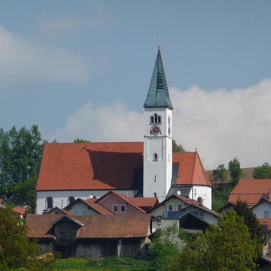 Pfarrkirche Wildenranna