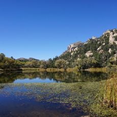 Granite Basin Lake