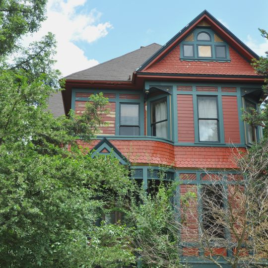 Wilhelmina Mohle House