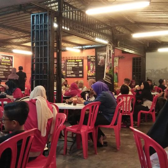 Sungai Dua Char Koey Teow