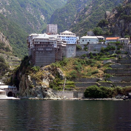 Dionysiou monastery