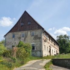 Wohnstallhaus eines Bauernhofes Wesenitzstraße 33