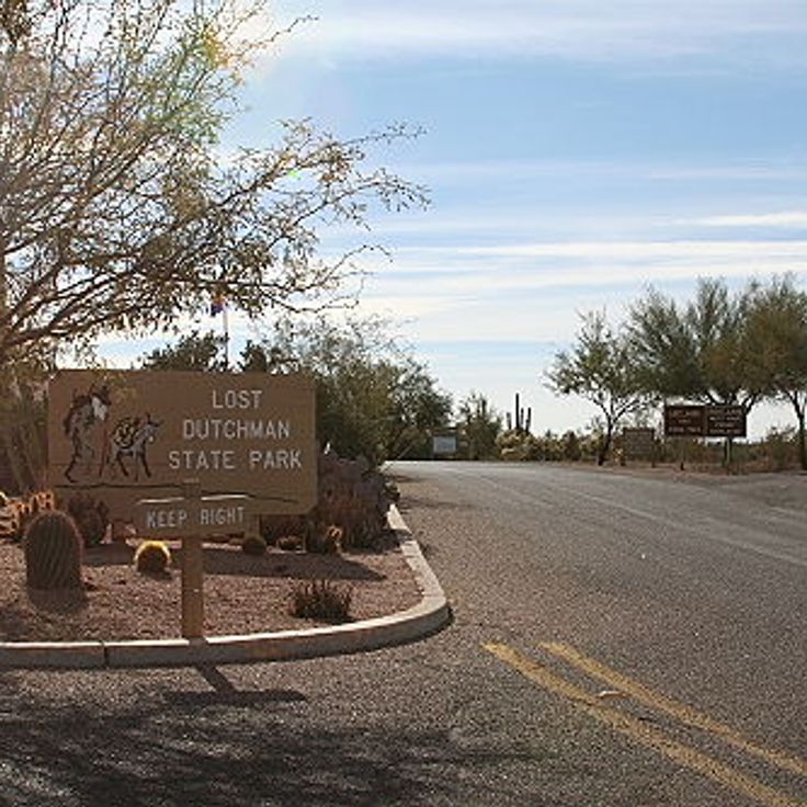 Parque Estatal Lost Dutchman