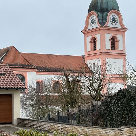 Abteikirche Mariä Himmelfahrt
