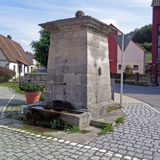 Brunnen
