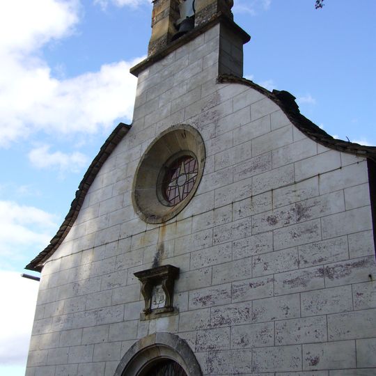 Chapelle Saint-Privat de Mende