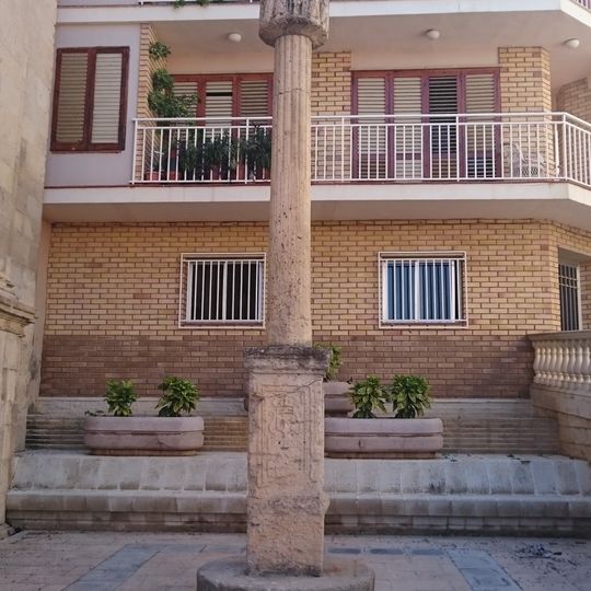 Crucero de la Iglesia, Torrente de Cinca