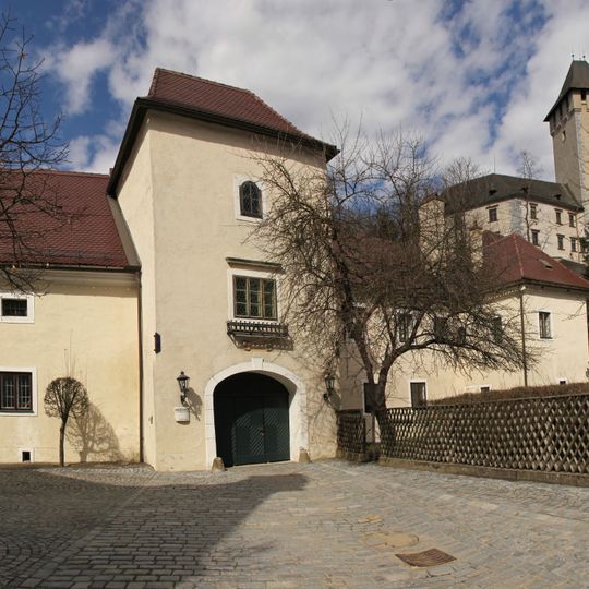 Sog. Unteres Schloss