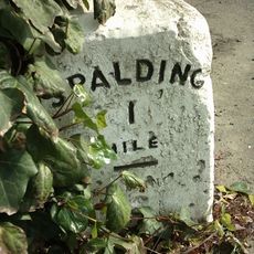 Milestone, Pinchbeck Road, opposite Fern Drive