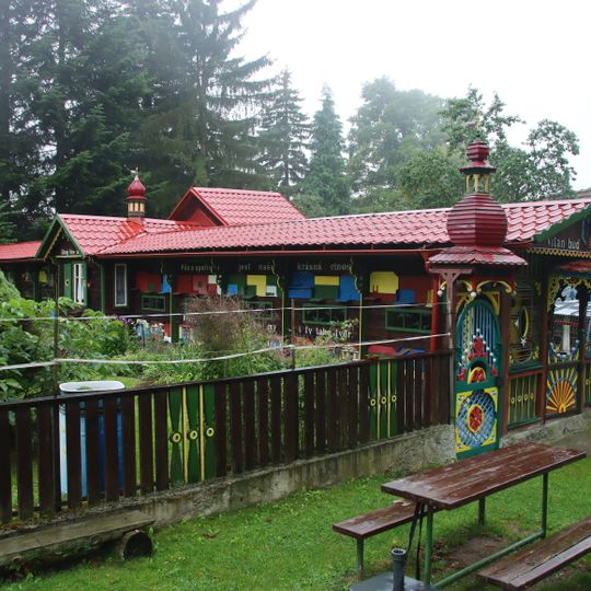 Krušlovský včelín