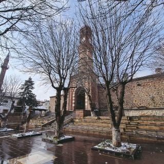 Madrasah of Çelebi Mehmet