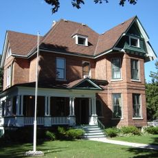 Billy Bishop Home and Museum