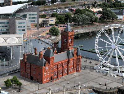 Aerial View 1
