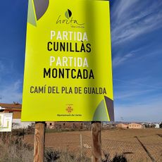 Partida de Cunillars