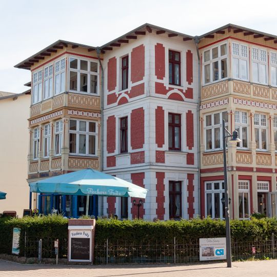 Villa Dünenstraße 39