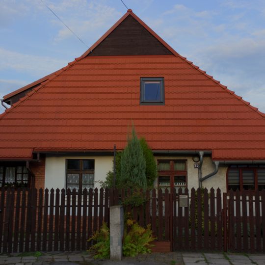 Dom przy ul. Antoniego 3 w Katowicach