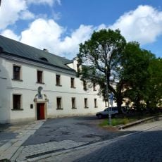 Augustinereremitenkloster Taus (Domažlice)