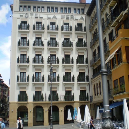 Hotel La Perla