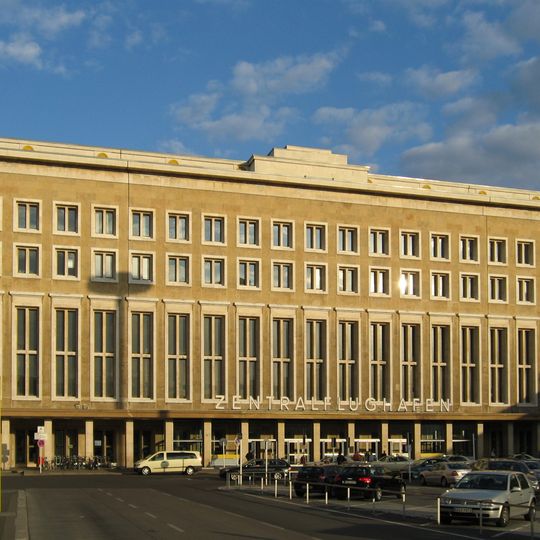 Berlin-Tempelhof Airport