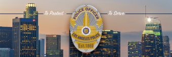 Los Angeles Police Department Profile Cover