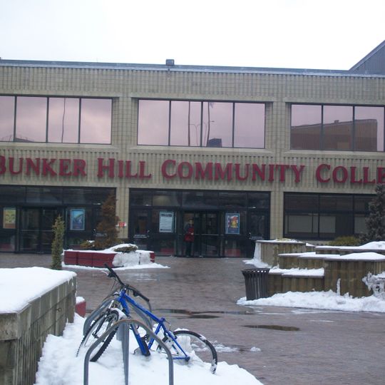 Bunker Hill Community College