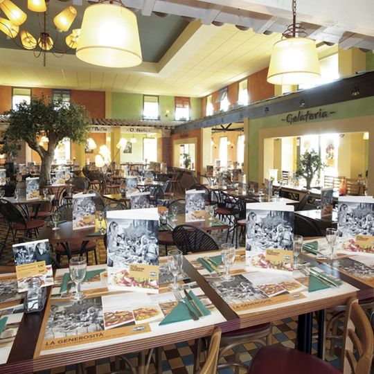 Ristorante Del Arte
