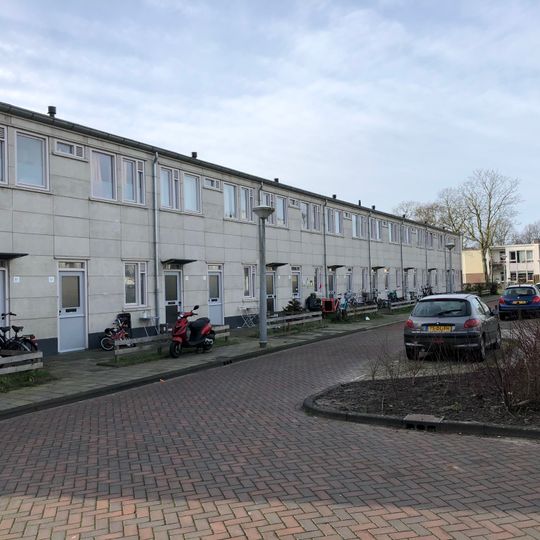 Daltonstraat 1HS te Amsterdam, e.a.