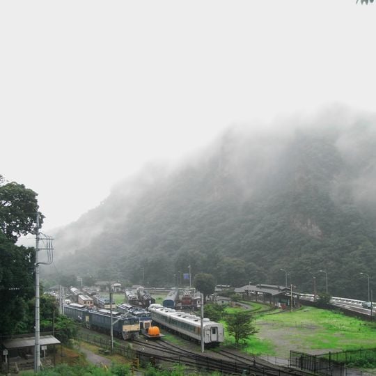 Usui-tōge Tetsudō Bunkamura