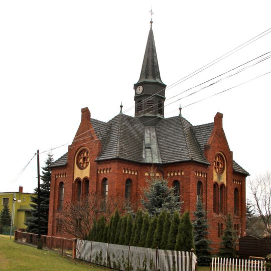 Kościół Matki Bożej Nieustającej Pomocy w Kupie