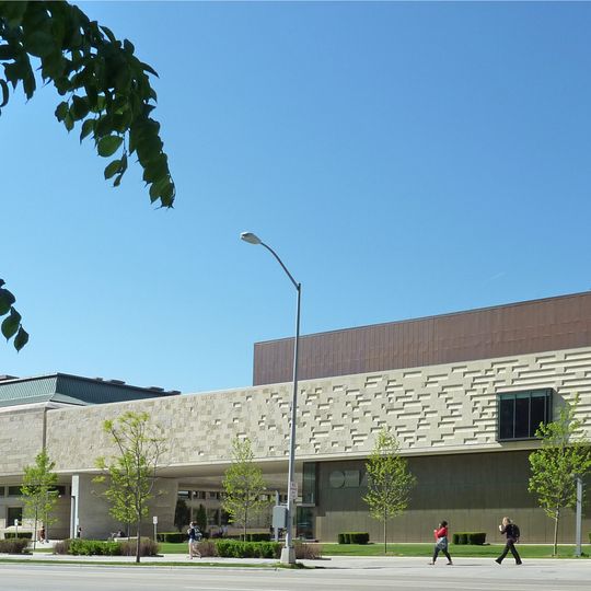 Chazen Museum of Art