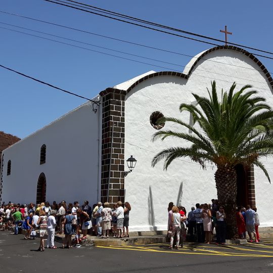 Iglesia de Nuestra Señora de la Candelaria