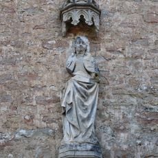 Sainte non identifiée