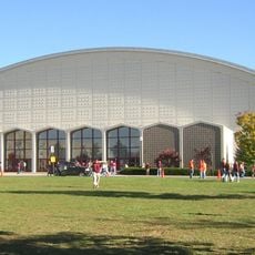 Cassell Coliseum