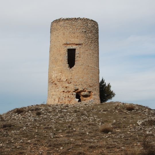 Watchtower of el Sur del Burgo