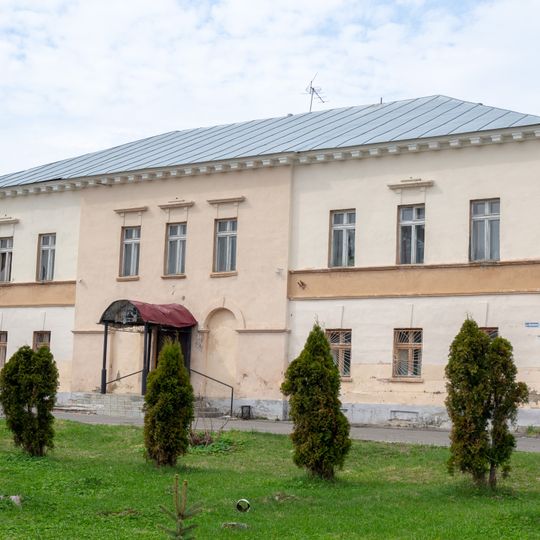 «Тюремный замок»