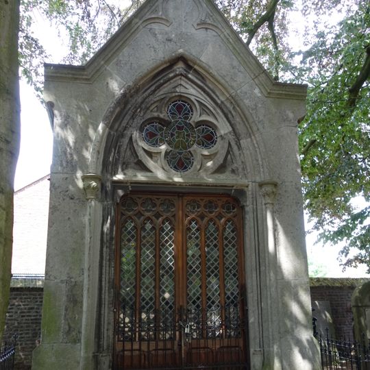 Grafkapel Familie Bongaerts