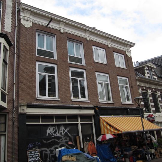 Zijlstraat 19, Haarlem