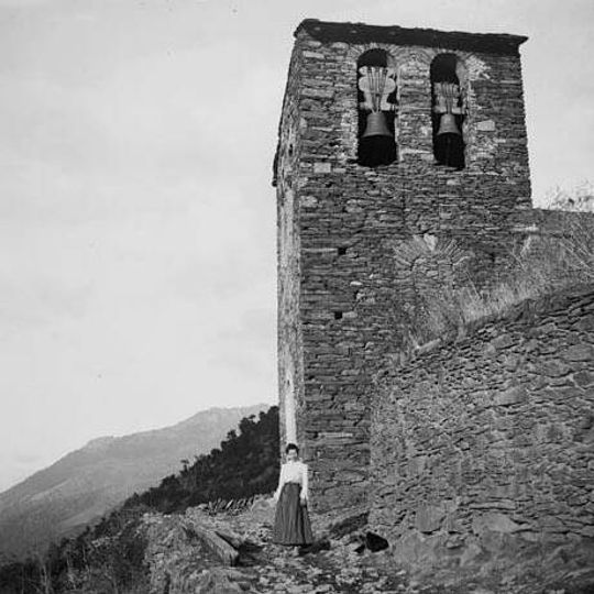 Sant Cristòfol de Roní