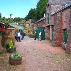 Stables And Coach House Adjoining To North West Of Cockington Court