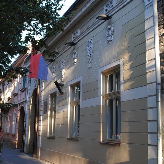 Maison natale de Stevan Sremac