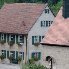 Ehemaliges Schulhaus