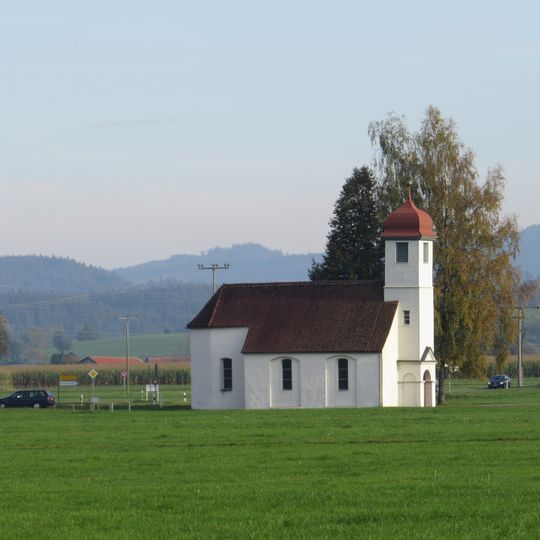 Kapelle St. Johannes und Paulus