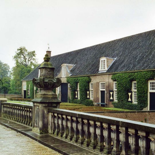 Eerde: westelijk bouwhuis