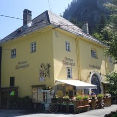 Grenzbefestigung, ehem. Zollgebäude