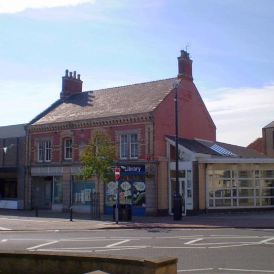 Leven Library