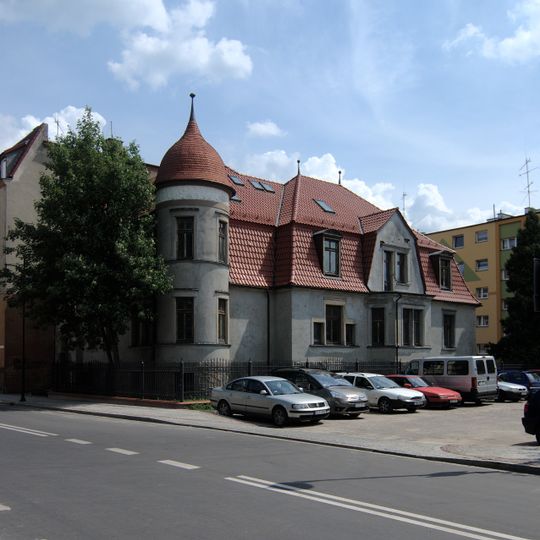 15 Armii Krajowej Street in Lębork